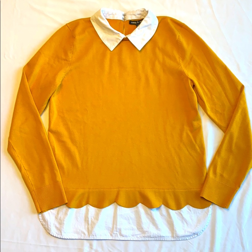 Cable & Guage sweater